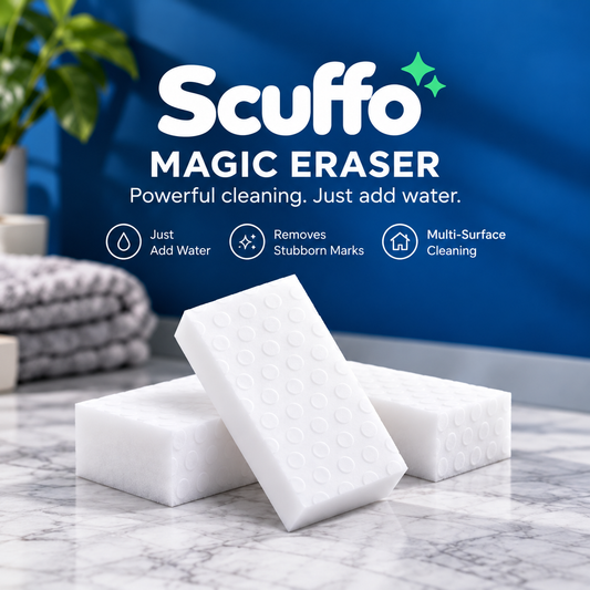 Scuffo Magic Eraser Cleaning Sponge